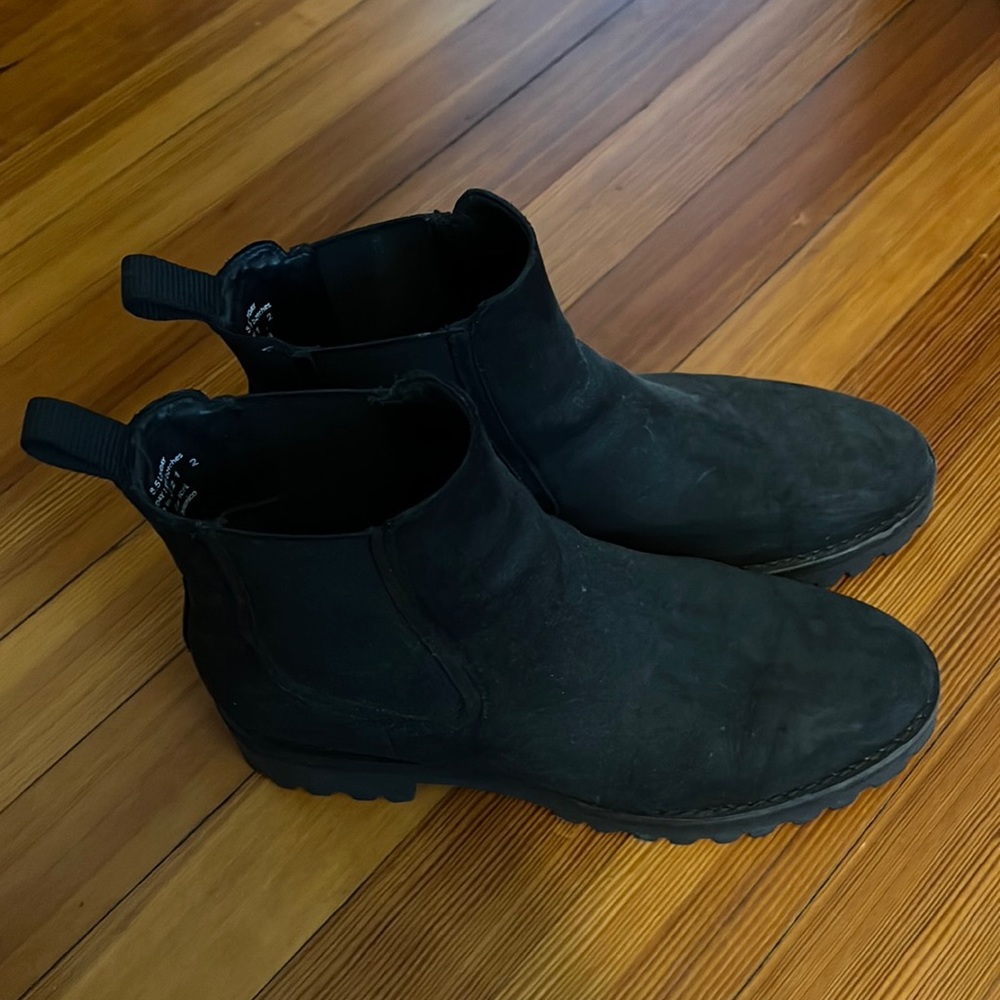 Thursday Boot Co Chelsea boots